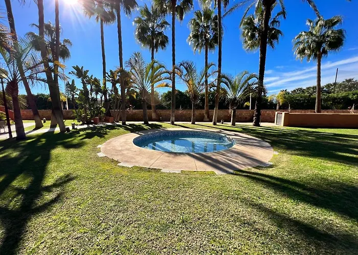 Pushe Playa Granada Beach & Golf 11