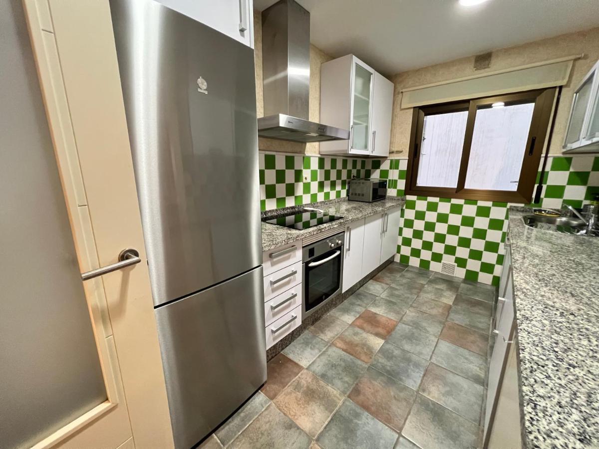 Pushe Playa Granada & Golf 11 Apartment Motril